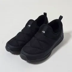 THE NORTH FACE ザノースフェイス 뮬 スリッポン ブラック グースダウン ブーツ 防寒用 240