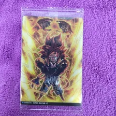 23.超サイヤ人4ゴジータ 1枚　ドラゴンボール 9  DRAGON BALL  イタジャガ　カード