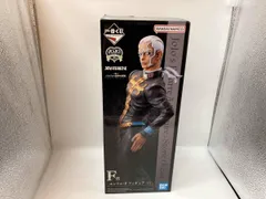 内箱なし F賞 エンリコ・P MASTERLISE 一番くじ ジョジョの奇妙な冒険 EVIL PARTY ジョジョの奇妙な冒険 Part6 ストーンオーシャン