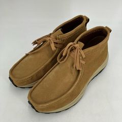 Clarks Wallabee Eden ワラビー エデン ダーク サンド 27 - メルカリ