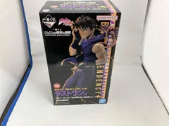 未開封品　ラストワン賞 ジョセフ・ジョースター 最終決戦ver. MASTERLISE 一番くじ ジョジョの奇妙な冒険 PHANTOM BLOOD&BATTLE TENDENCY