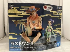 ラストワン賞 エｰス&お玉 メモリアルカラｰver. Emorial Vignette 一番くじ ワンピｰス ワノ国編 ~第二幕~ ワンピｰス