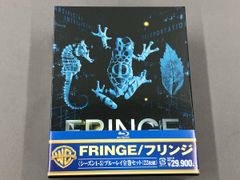 【セル版/初回版あり】FRINGE:フリンジ シーズン1~5 DVD全巻セット FRINGE/フリンジ <シーズン1-5> DVD全巻セット(50枚組) - メルカリ