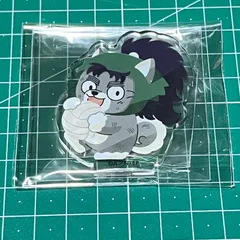 忍たま乱太郎 どうぶつ アクリルスタンド 七松小平太