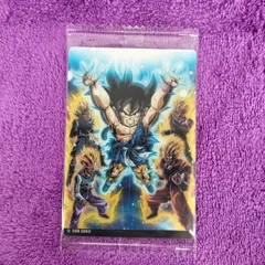 24.孫悟空 1枚　ドラゴンボール 9  DRAGON BALL  イタジャガ　カード