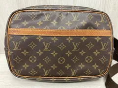 ジャンク ルイヴィトン　LOUIS VUITTON／モノグラム リポーターPM ショルダーバッグ