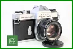2026年最新】pentax spotmatic fの人気アイテム - メルカリ