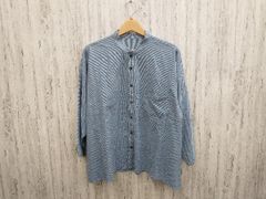 usaato うさとの服 藍染メンズ長袖カットソー - メルカリ