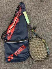 ！４　YONEX ソフトテニスラケット　ケース・ボール空気入付き 【スポーツ】【2】