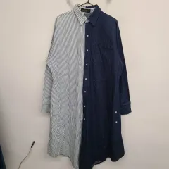 レディース Mサイズ モダン デニム ONE PIECE