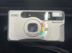 完動品】GOKO Macromax AZS 700AF フィルム 動作確認済 - メルカリ