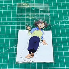忍たま乱太郎　アクリルスタンド 山田利吉  ただいま！忍術学園の段