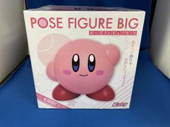 星のカービィ ポーズフィギュアBIG ✕4 セット - メルカリ