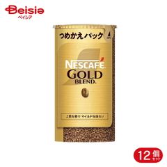 ネスカフェ ゴールドブレンド エコ＆システムパック 95g 12個 - メルカリ