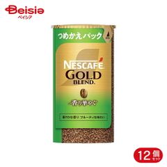 ネスカフェ ゴールドブレンド つめかえパック 95g12箱セット - メルカリ