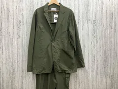 myday ジャケット ボトム セットアップ XLカーキ 