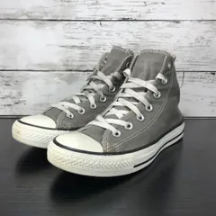CANVAS ALL STAR HI オールスター ハイカッ グレー 24.5cm 1J793C L02111