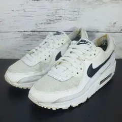 NIKE AIR MAX 90 ナイキ エアマックス 90 24cm ホワイト 白 CQ2560-101 L01918