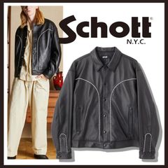 90s】SCHOTT 618 バイカータグ SIZE 40 エディスリマン着 - メルカリ
