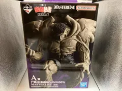 肩部、踵部、少量汚れあり A賞 戸愚呂(弟) 100%中の100% MASTERLISE 一番くじ 幽☆遊☆白書 暗黒武術会編 幽☆遊☆白書