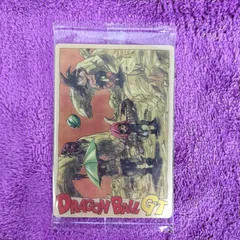 28.孫悟空 & パン&トランクス&ギル　ドラゴンボール 9  DRAGON BALL  イタジャガ　カード