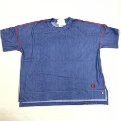 【新品未使用品】PERSON ‘S NOBUO IKEDA  Tシャツ Mサイズ 伸縮性生地のサムネイル