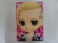 【TAKA76-28】◇Qposket 東京リベンジャーズ 竜宮 寺堅-私服ver- 内袋未開封
