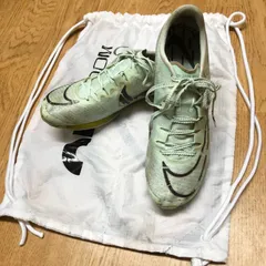 Nike Air Zoom Maxfly ナイキ エア ズーム マックスフライ サイズ26.5cm 陸上競技用スパイク ナップサック収納付き USED品