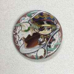 魔法使いと黒猫のウィズ ディートリヒ 缶バッジ - メルカリ