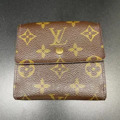 ルイヴィトン モノグラム ポルトモネビエカルトクレディ B26030155