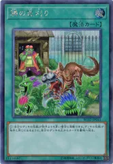 【中古】 遊戯王OCG デュエルモンスターズ 隣の芝刈り RC02 RC02-JP041 シークレットレア