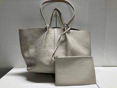 pelletteria marant レザー ショルダーバッグ シルバー - メルカリ