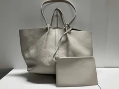 ALLSAINTS オールセインツ トートバッグ / オフホワイト レザー