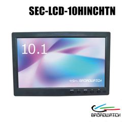 브로드 워치 10.1 인치 (WSVGA) LCD 모니터 HDMI D-sub (VGA) BNC 등 PC 디스플레이 VESA 대응 [SEC-LCD-10HINCHTN] BROADWATCH 정규품 4580718903412 [입하 후 발송 / 반품 불가]