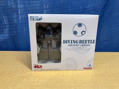 美品 ボトムズ アクティックギア AT-FLY&ダイビングビートル AGEX03
