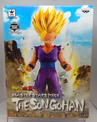 桃*子様 ⭐中古⭐0488 MASTER STARS PIECE MSP 孫悟飯 ドラゴンボール MASTER STARS PIECE MSP 孫悟飯 フィギュア スペシャル