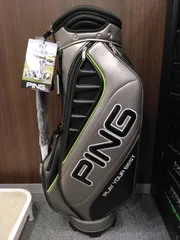 2026年最新】ピン ping スタンドキャディバッグの人気アイテム - メルカリ