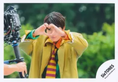 【中古】生写真(STARTO) SixTONES/高地優吾/横型・上半身/シングル「Stargaze」MV＆ジャケ写オフショット/公式生写真