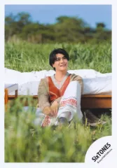 【中古】生写真(STARTO) SixTONES/森本慎太郎/全身/シングル「Stargaze」MV＆ジャケ写オフショット/公式生写真