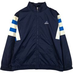 90s adidas ナイロンジャケット - メルカリ