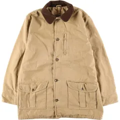 古着 エディーバウアー Eddie Bauer ハンティングジャケット メンズXL相当/eaa618707