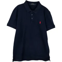 古着 ラルフローレン Ralph Lauren POLO RALPH LAUREN CUSTOM FIT 半袖 ポロシャツ メンズL相当/eaa616593