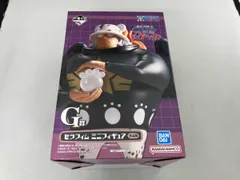 G賞 S-ベア セラフィムミニフィギュア 一番くじ ワンピｰス 未来島エッグヘッド ワンピｰス