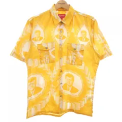 シュプリーム SUPREME S／Sシャツ