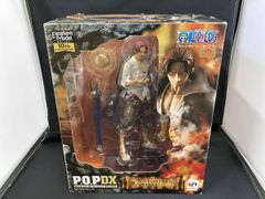 ワンピースPOP シャンクス ベックマンフィギュアセット - メルカリ