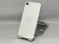 【SIMロックなし】MMYD3J/A iPhone SE(第3世代) 64GB スタｰライト UQ