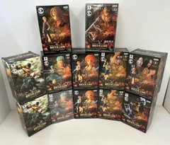 【未開封】 ONE PIECE ワンピース フィギュア 造形王頂上決戦 12体まとめ 被りあり (2603033)