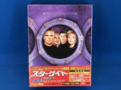 スターゲイト SG-1 シーズン1～3 コンパクト・ボックス - メルカリ
