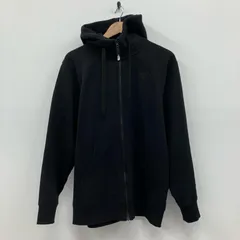 【イオン広店】 中古 THE NORTH FACE | ザ・ノースフェイス パーカー REARVIEW FULL ZIP HOODIE NT12442 ブラック サイズ：L 【100】