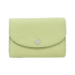 ルイヴィトン モノグラム アンプラント ポルト モネ ロザリ M82392 コインケース